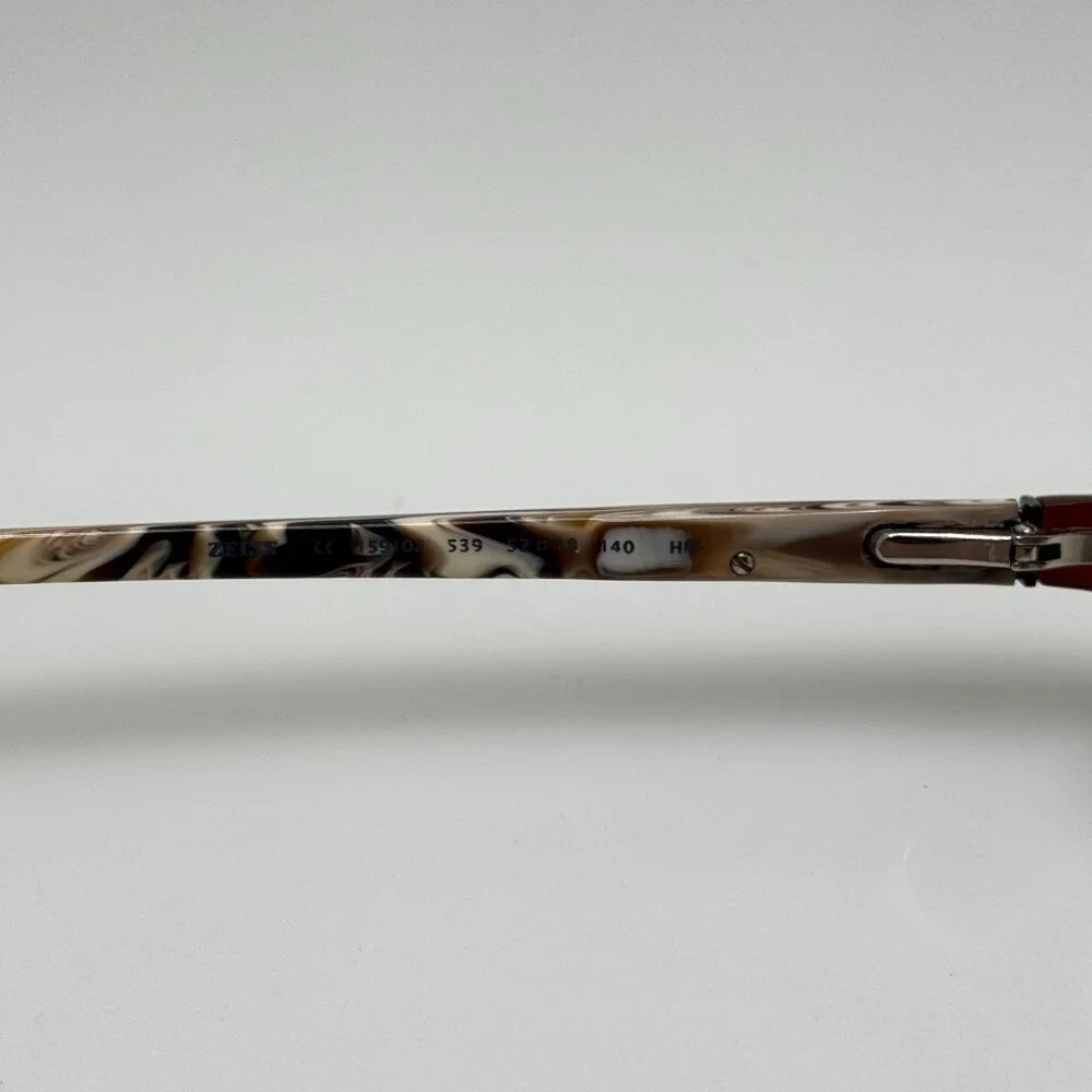 Zeiss 159102 539 Eyeglasses Eye Glasses Frames 52-18-140 - Picture 6 of 6